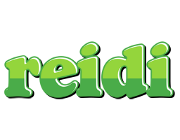Reidi apple logo