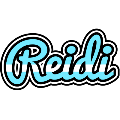 Reidi argentine logo