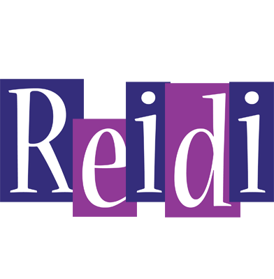 Reidi autumn logo