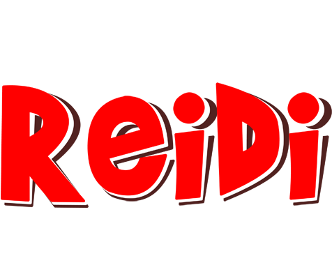 Reidi basket logo