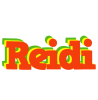 Reidi bbq logo