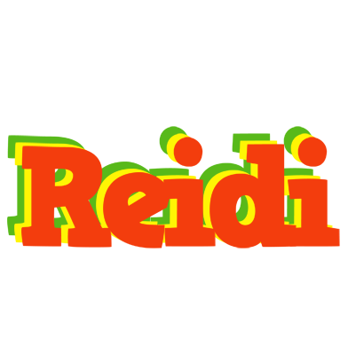 Reidi bbq logo