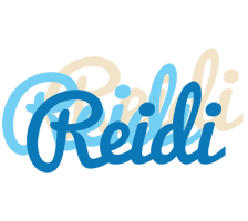 Reidi breeze logo