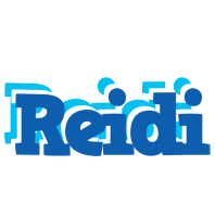 Reidi business logo