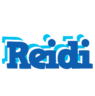 Reidi business logo