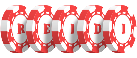 Reidi chip logo