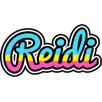 Reidi circus logo