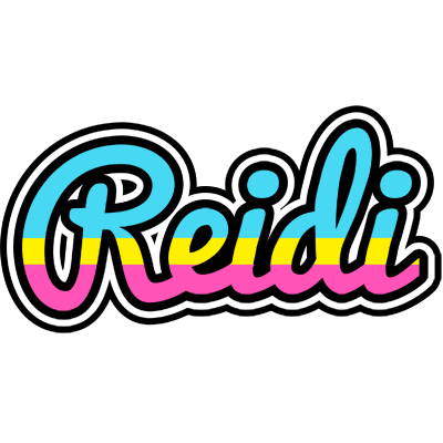 Reidi circus logo