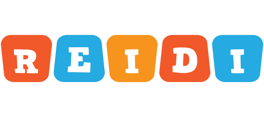 Reidi comics logo