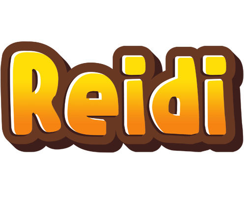 Reidi cookies logo