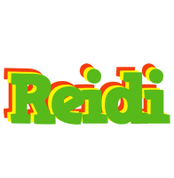 Reidi crocodile logo