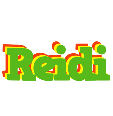 Reidi crocodile logo