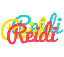 Reidi disco logo