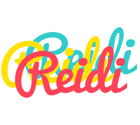 Reidi disco logo