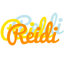 Reidi energy logo