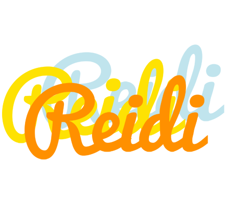 Reidi energy logo