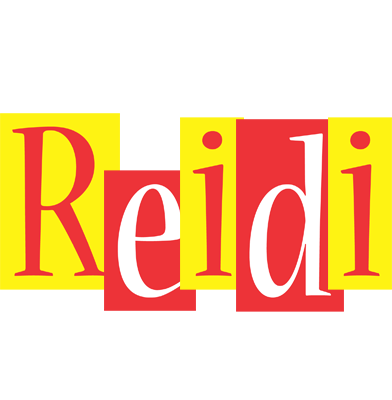 Reidi errors logo