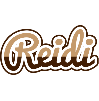 Reidi exclusive logo