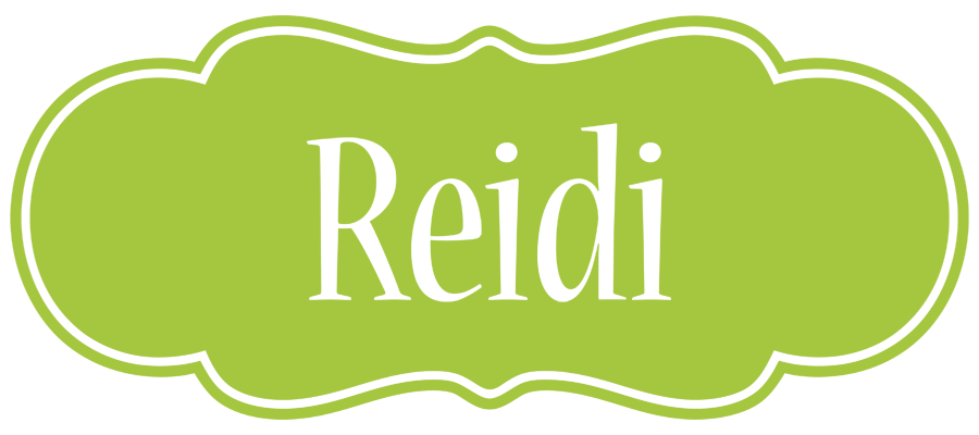 Reidi family logo