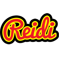 Reidi fireman logo