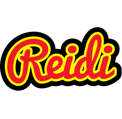 Reidi fireman logo