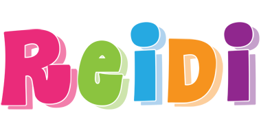 Reidi friday logo