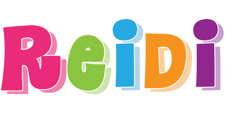 Reidi friday logo