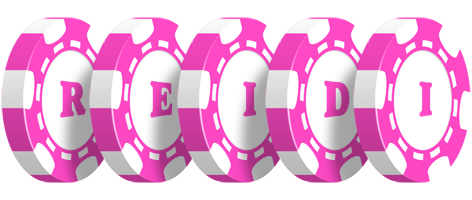 Reidi gambler logo