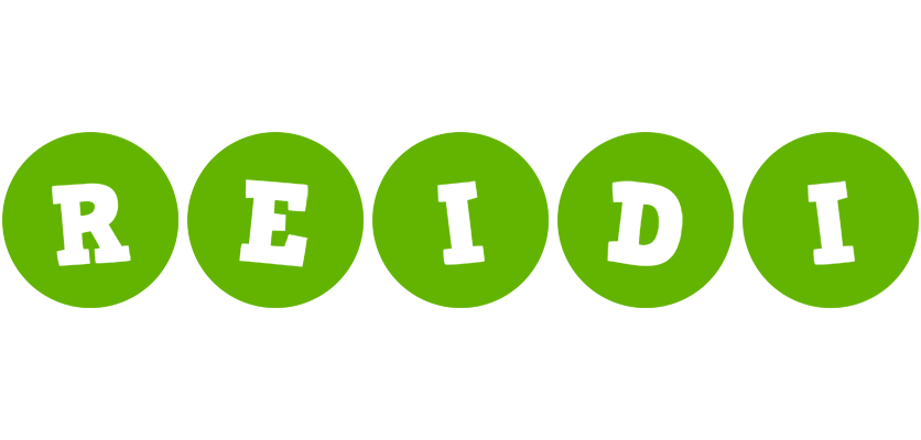 Reidi games logo