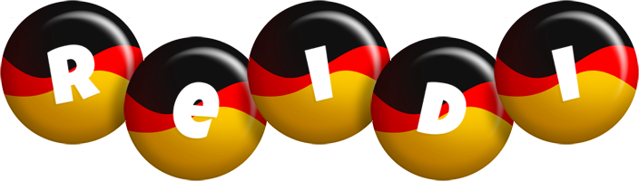 Reidi german logo
