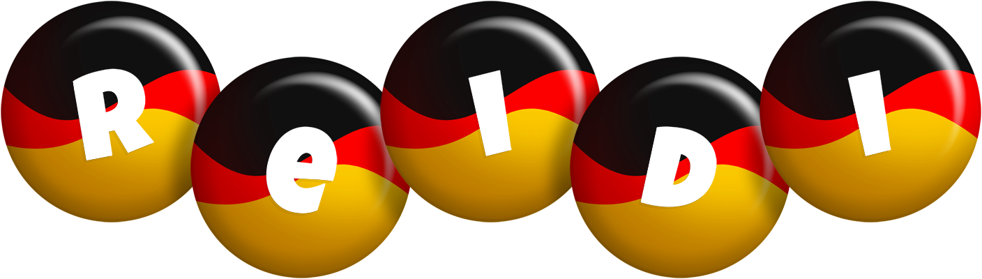 Reidi german logo