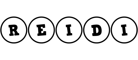 Reidi handy logo