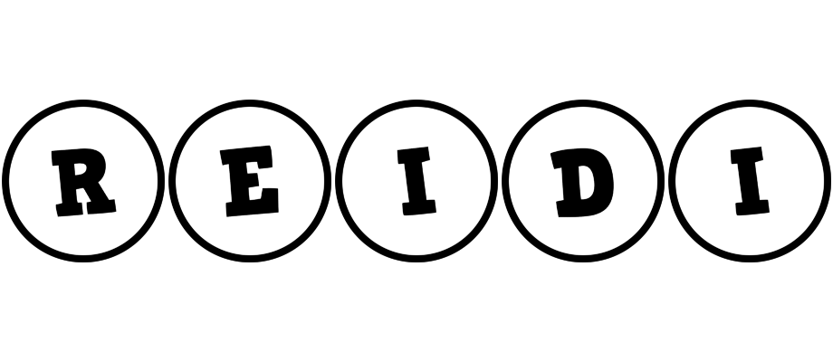 Reidi handy logo