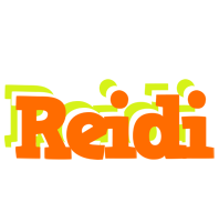 Reidi healthy logo