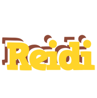 Reidi hotcup logo