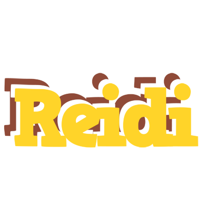 Reidi hotcup logo