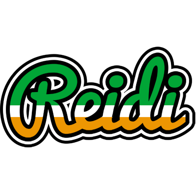 Reidi ireland logo