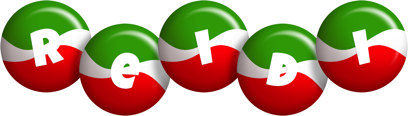 Reidi italy logo