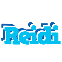 Reidi jacuzzi logo