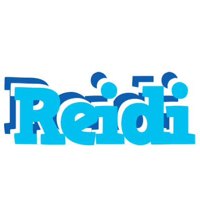Reidi jacuzzi logo