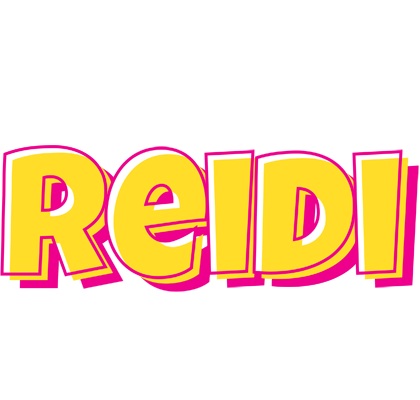 Reidi kaboom logo