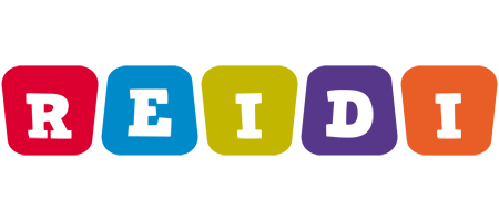 Reidi kiddo logo