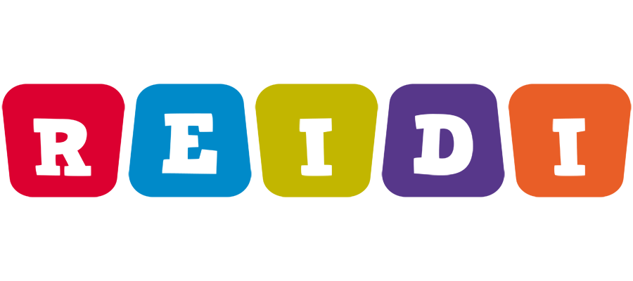 Reidi kiddo logo