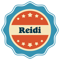 Reidi labels logo