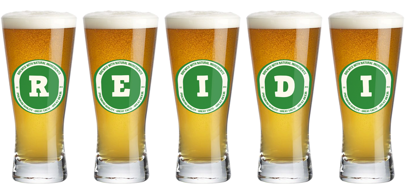 Reidi lager logo