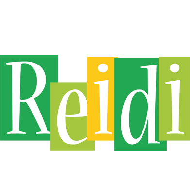 Reidi lemonade logo