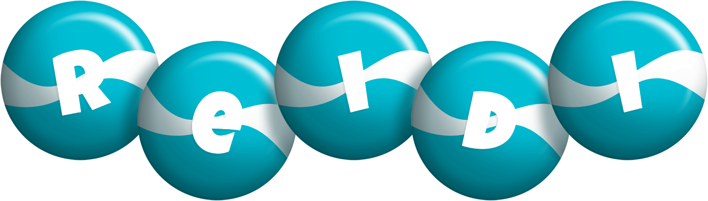 Reidi messi logo