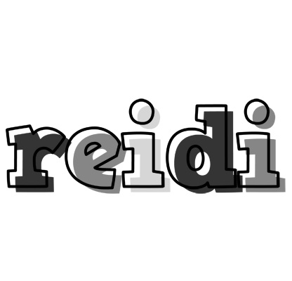 Reidi night logo