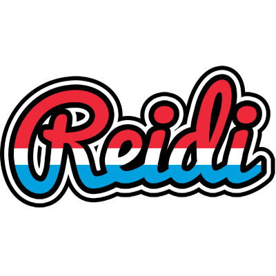 Reidi norway logo