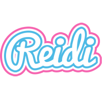 Reidi outdoors logo